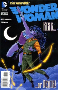 Wonder Woman (4th Series) 2012 - 2015 #12