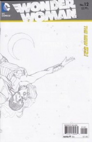 Wonder Woman (4th Series) 2012 - 2015 #12