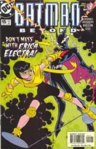 Batman Beyond (Series Two) 1999 - 2000 #15