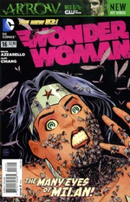 Wonder Woman (4th Series) 2012 - 2015 #16