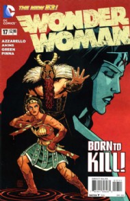 Wonder Woman (4th Series) 2012 - 2015 #17