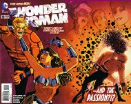 Wonder Woman (4th Series) 2012 - 2015 #19