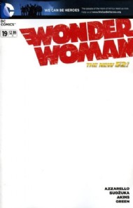Wonder Woman (4th Series) 2012 - 2015 #19