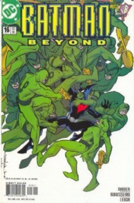 Batman Beyond (Series Two) 1999 - 2000 #16