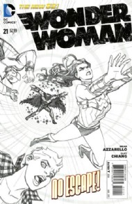Wonder Woman (4th Series) 2012 - 2015 #21