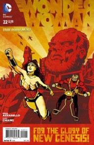 Wonder Woman (4th Series) 2012 - 2015 #22