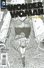 Wonder Woman (4th Series) 2012 - 2015 #23