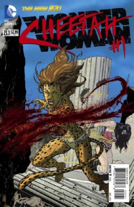 Wonder Woman (4th Series) #23