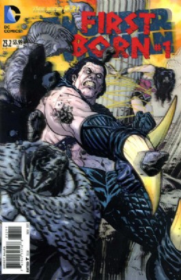 Wonder Woman (4th Series) #23