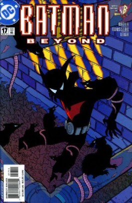 Batman Beyond (Series Two) #17