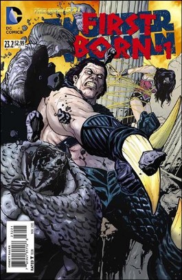 Wonder Woman (4th Series) #23