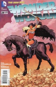 Wonder Woman (4th Series) 2012 - 2015 #24