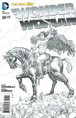 Wonder Woman (4th Series) #24