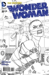 Wonder Woman (4th Series) 2012 - 2015 #25