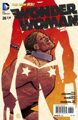 Wonder Woman (4th Series) #26