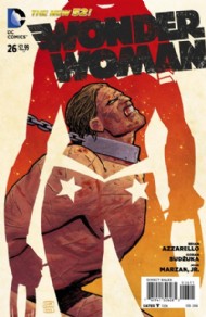 Wonder Woman (4th Series) 2012 - 2015 #26