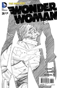 Wonder Woman (4th Series) 2012 - 2015 #26