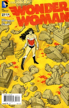 Wonder Woman (4th Series) #27