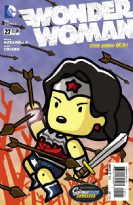 Wonder Woman (4th Series) 2012 - 2015 #27