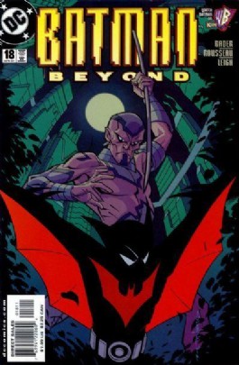 Batman Beyond (Series Two) #18