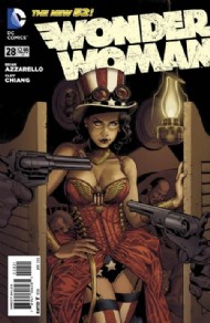 Wonder Woman (4th Series) 2012 - 2015 #28