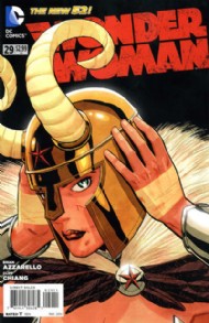 Wonder Woman (4th Series) 2012 - 2015 #29