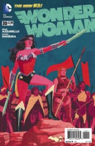 Wonder Woman (4th Series) 2012 - 2015 #30