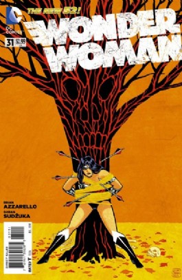 Wonder Woman (4th Series) #31