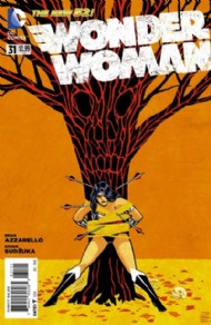 Wonder Woman (4th Series) 2012 - 2015 #31