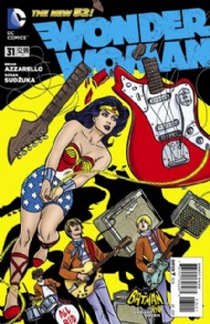 Wonder Woman (4th Series) 2012 - 2015 #31