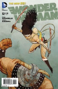 Wonder Woman (4th Series) 2012 - 2015 #32