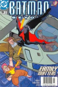 Batman Beyond (Series Two) 1999 - 2000 #19