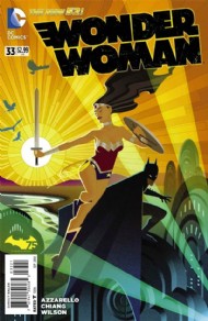 Wonder Woman (4th Series) 2012 - 2015 #33