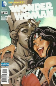 Wonder Woman (4th Series) 2012 - 2015 #34
