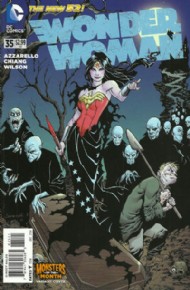Wonder Woman (4th Series) 2012 - 2015 #35