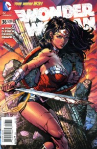 Wonder Woman (4th Series) 2012 - 2015 #36