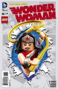 Wonder Woman (4th Series) 2012 - 2015 #36