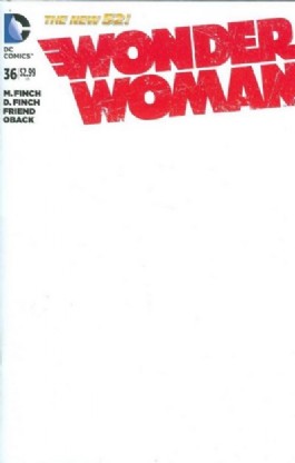 Wonder Woman (4th Series) #36