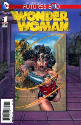 Wonder Woman (4th Series): Futures End #1