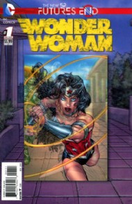 Wonder Woman (4th Series): Futures End 2014 #1