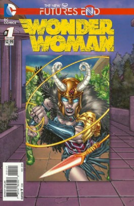Wonder Woman (4th Series): Futures End #1