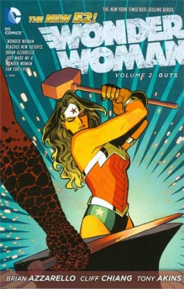 Wonder Woman (4th Series): Guts #2