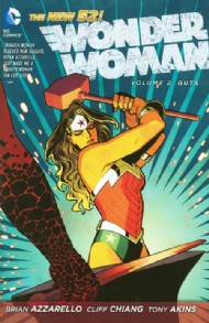 Wonder Woman (4th Series): Guts 2013 #2