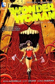 Wonder Woman (4th Series): War 2014 #4