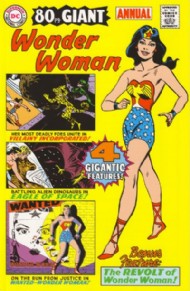 Wonder Woman 80-Page Giant 2002