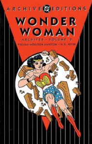 Wonder Woman Archives 1998 #2
