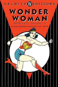 Wonder Woman Archives 1998 #3
