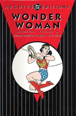 Wonder Woman Archives #6