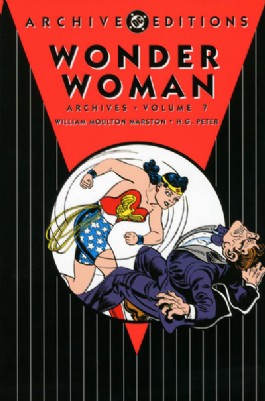Wonder Woman Archives #7