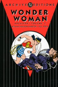 Wonder Woman Archives 1998 #7